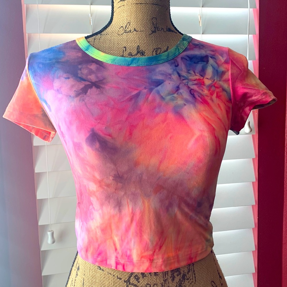 Cute crop top, size S/M